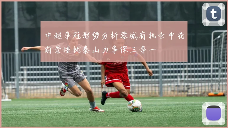中超争冠形势分析蓉城有机会申花前景堪忧泰山力争保三争一